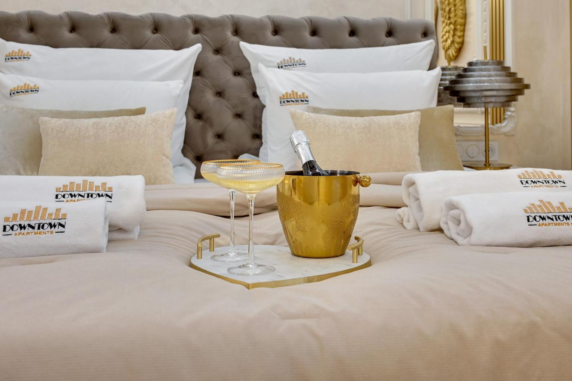 Appartamento Jacuzzi Mirror By Downtown