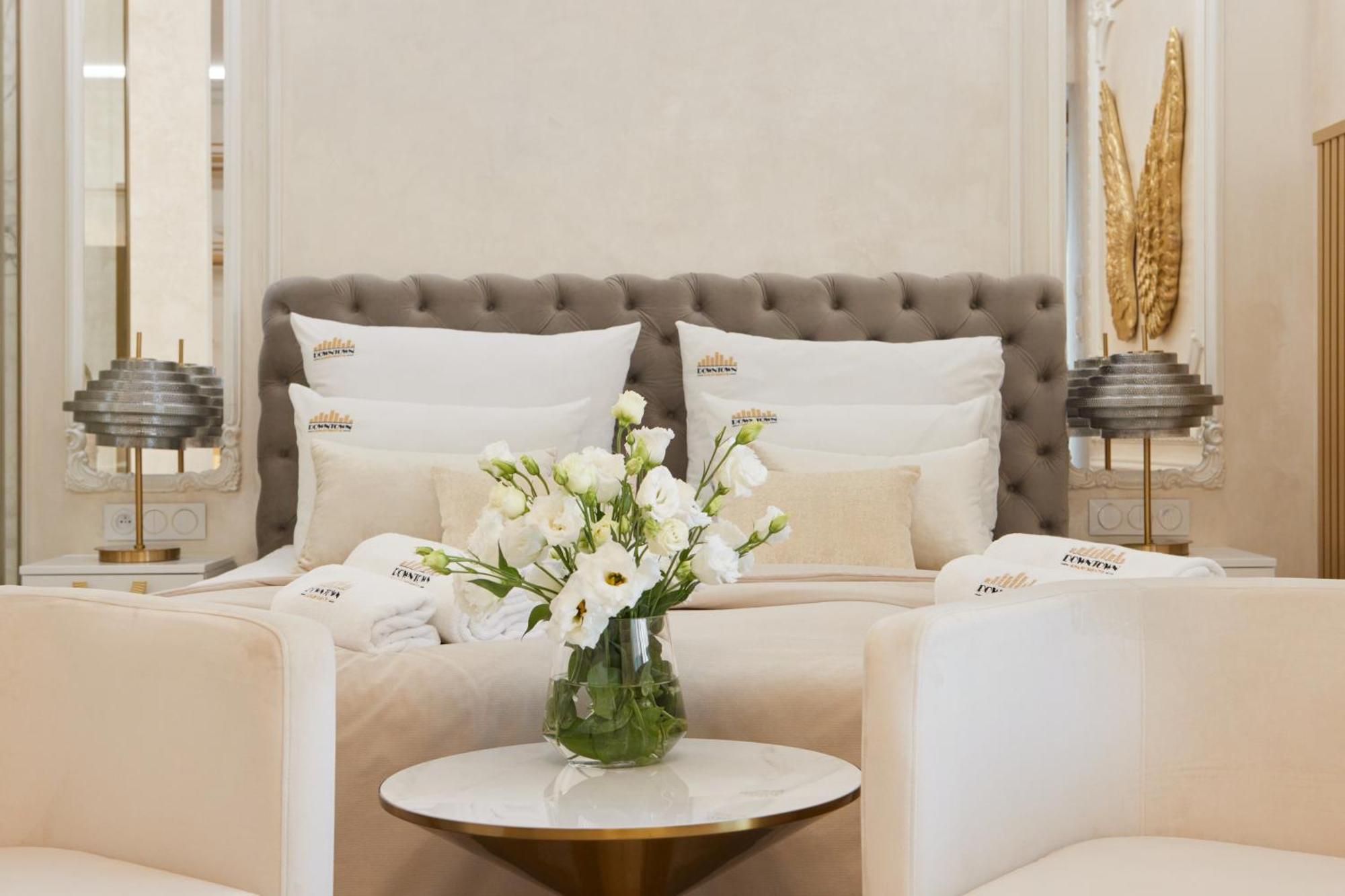 Appartamento Jacuzzi Mirror By Downtown